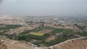 Jericho Valley