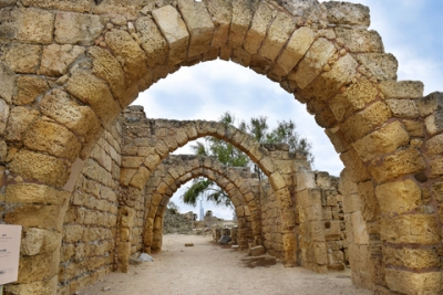 Architectural Wonders of the Ancient Bible World
